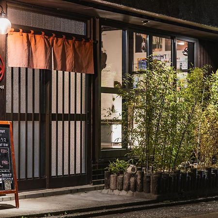 Hostel Knot Izu  Exterior foto
