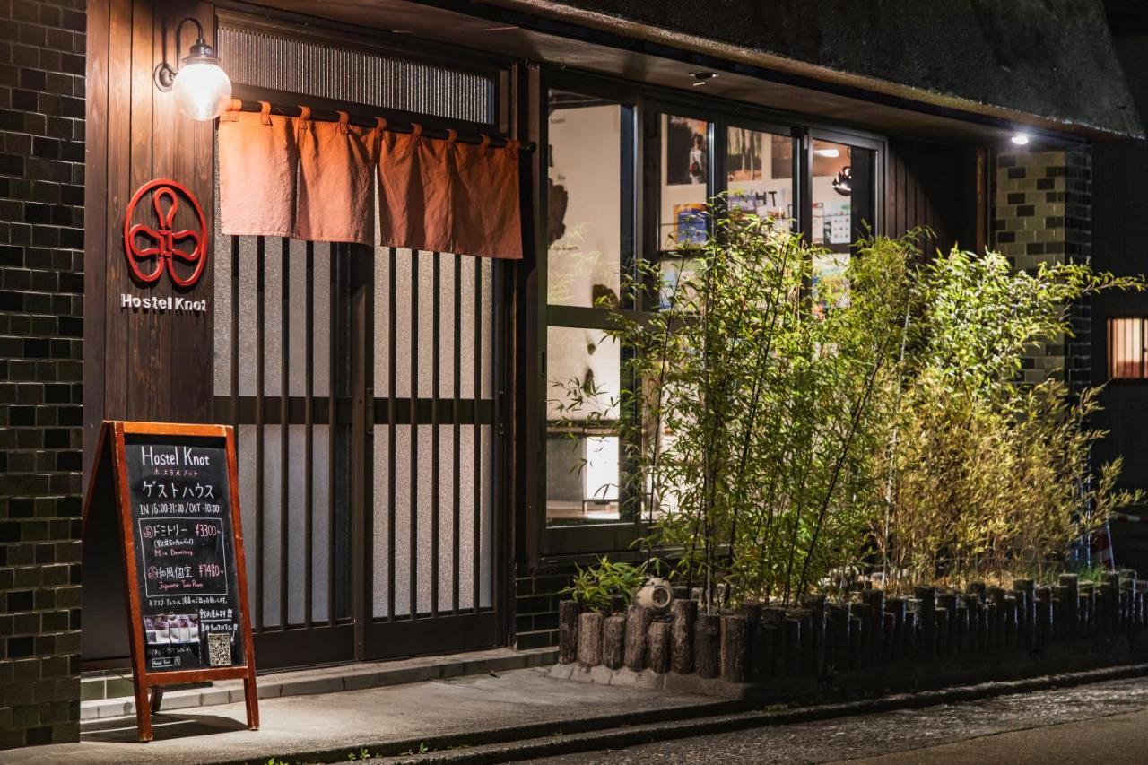 Hostel Knot Izu  Exterior foto