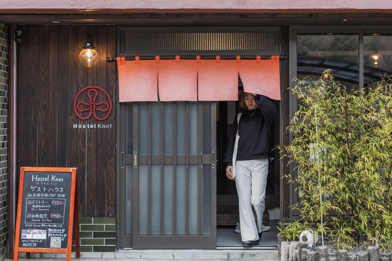 Hostel Knot Izu  Exterior foto