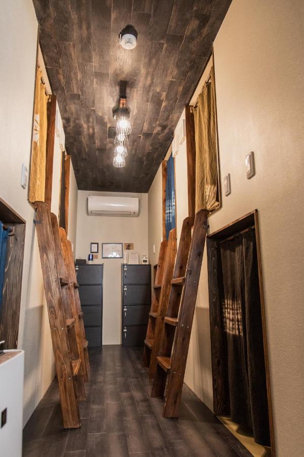 Hostel Knot Izu  Exterior foto