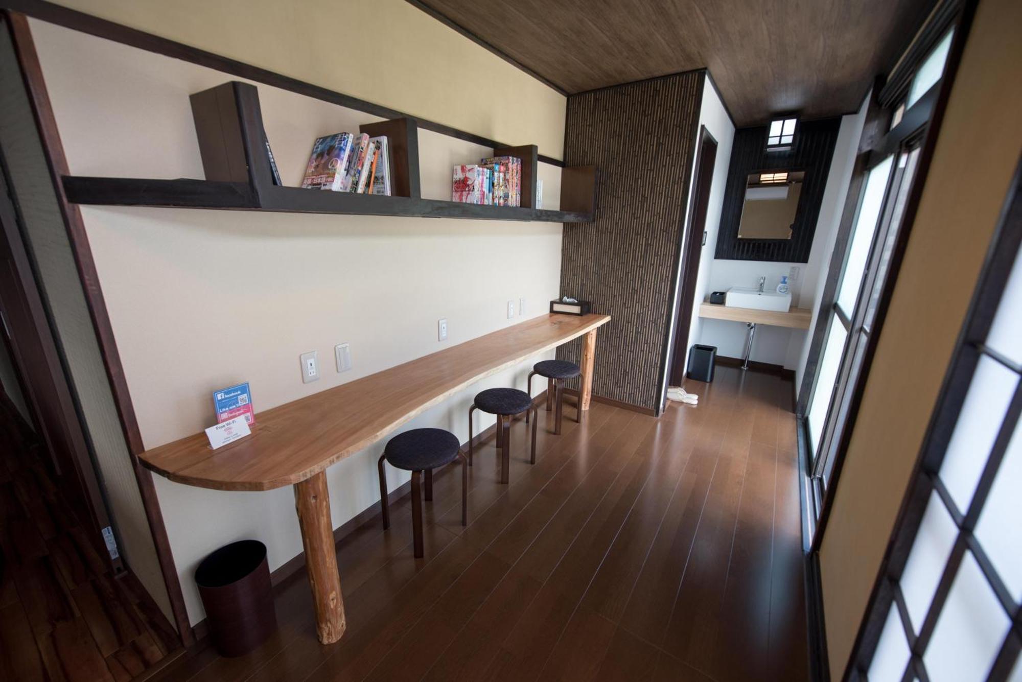 Hostel Knot Izu  Exterior foto
